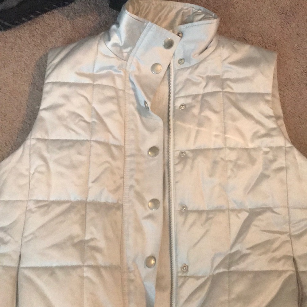 Ralph Lauren puffy vest